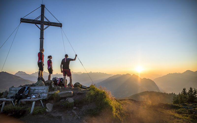 Bike _ Hike zum Muttjöchle (c) - Montafon Tourismus GmbH_WOM-Medien-low
